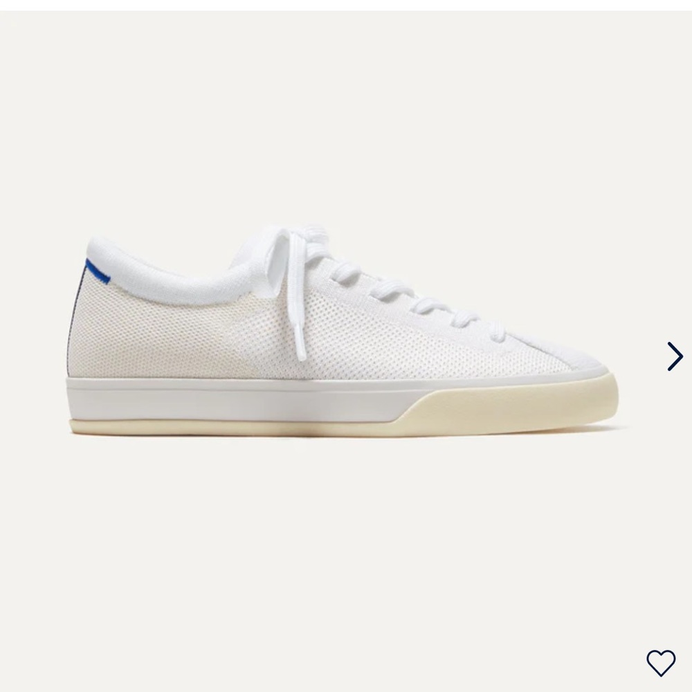 Rothy’s the Lace up Sneaker